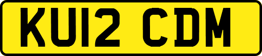KU12CDM