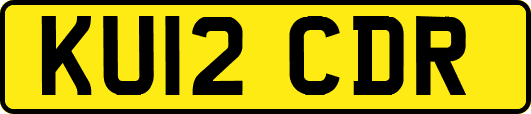 KU12CDR