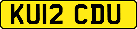 KU12CDU