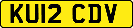 KU12CDV