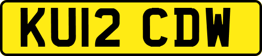 KU12CDW