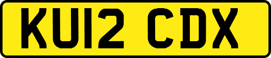 KU12CDX