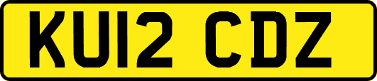 KU12CDZ