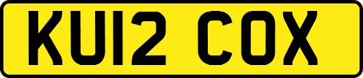 KU12COX