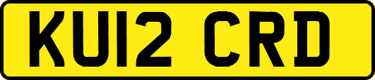 KU12CRD