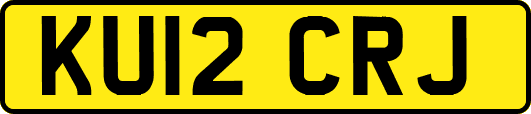 KU12CRJ