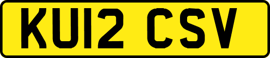KU12CSV