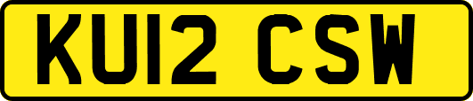 KU12CSW