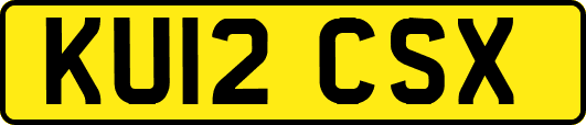 KU12CSX