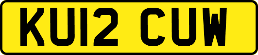 KU12CUW