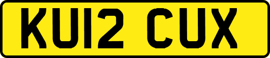 KU12CUX