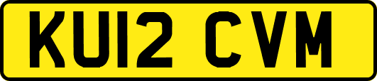 KU12CVM