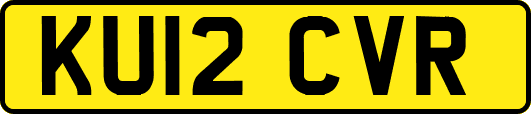 KU12CVR