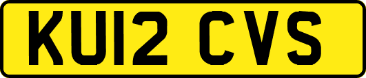 KU12CVS