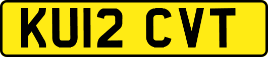 KU12CVT