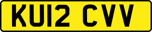 KU12CVV