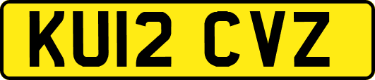 KU12CVZ