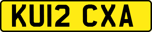 KU12CXA
