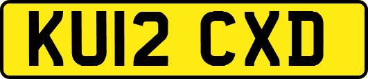 KU12CXD