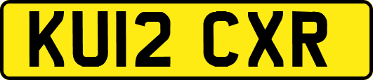 KU12CXR