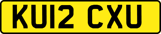 KU12CXU