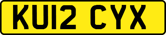 KU12CYX