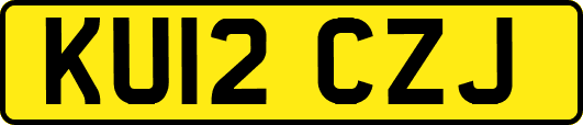 KU12CZJ