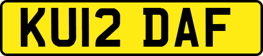 KU12DAF