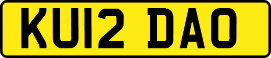 KU12DAO