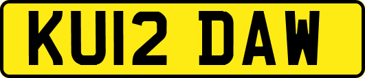 KU12DAW