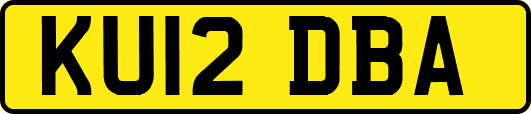 KU12DBA