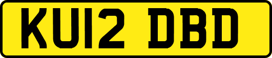 KU12DBD