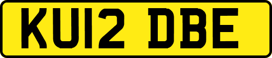 KU12DBE