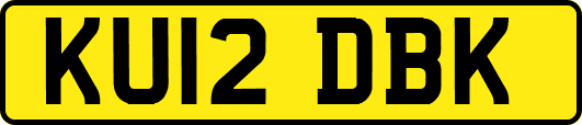 KU12DBK
