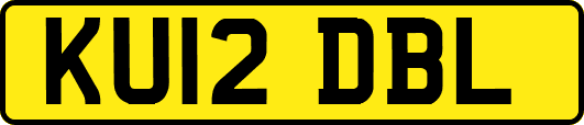 KU12DBL