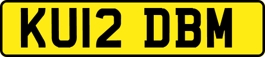 KU12DBM