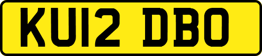 KU12DBO