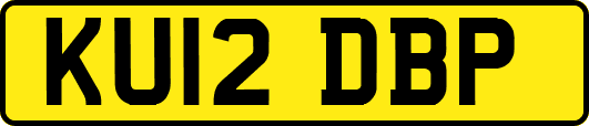 KU12DBP