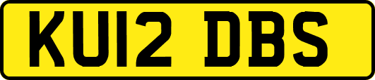 KU12DBS