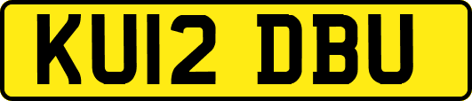 KU12DBU