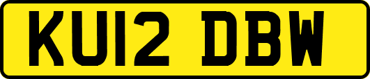 KU12DBW