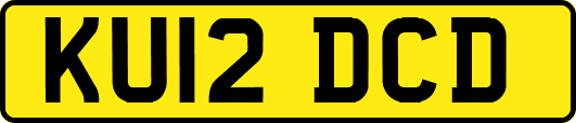 KU12DCD