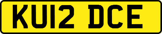 KU12DCE