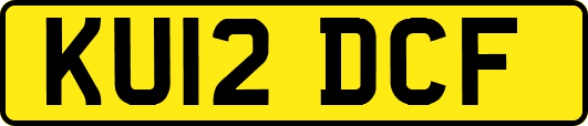 KU12DCF