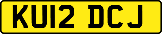 KU12DCJ
