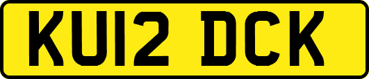 KU12DCK