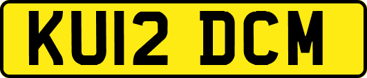 KU12DCM