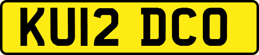 KU12DCO