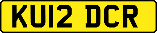 KU12DCR