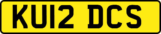 KU12DCS